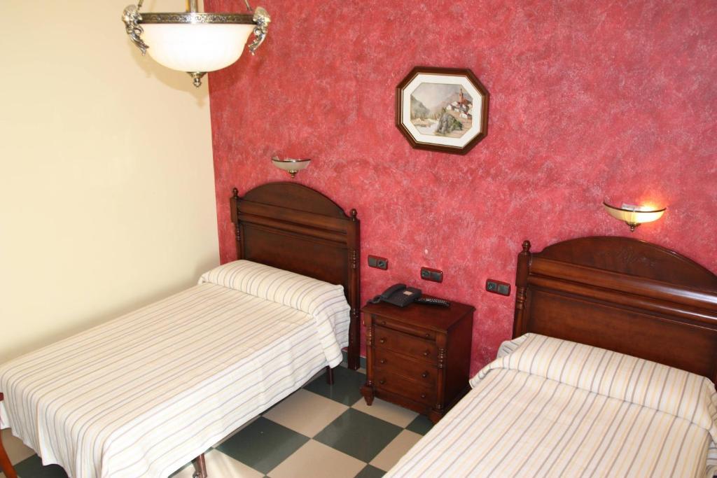 Hotel Frijon Aceuchal Room photo