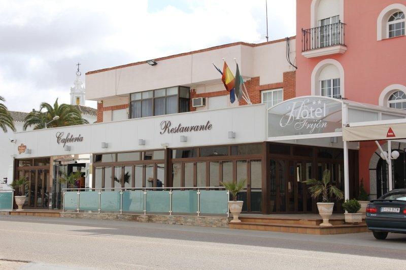 Hotel Frijon Aceuchal Exterior photo
